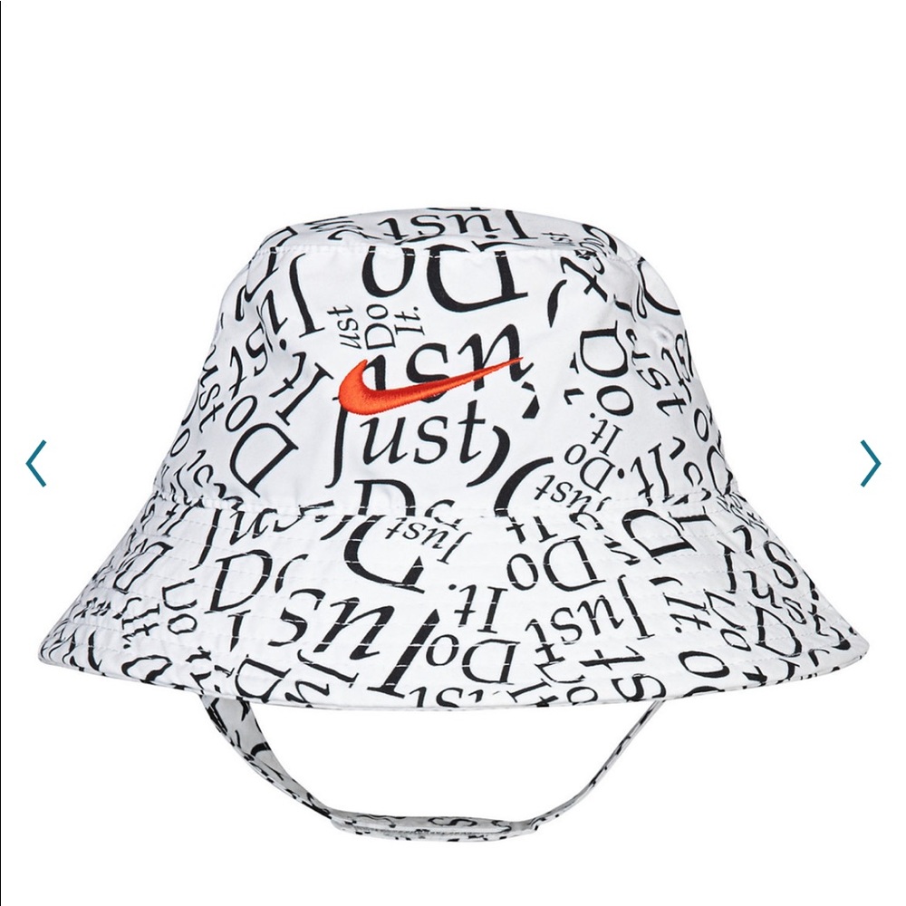 Nike toddler hat